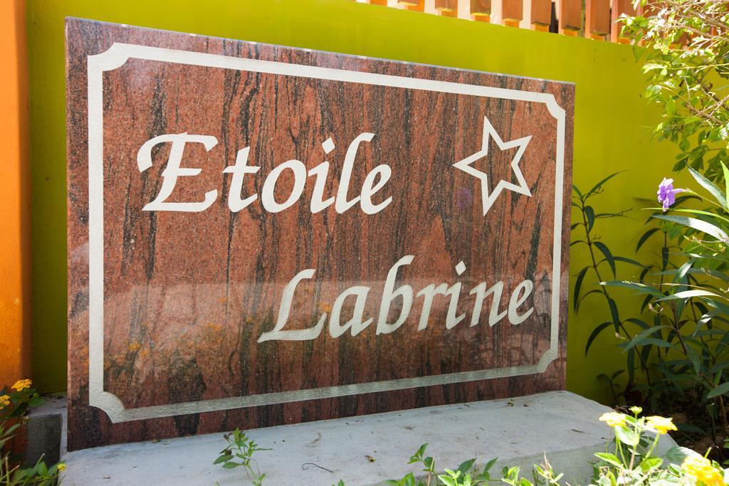 Etoile Labrine Guest House La Digue Exteriér fotografie