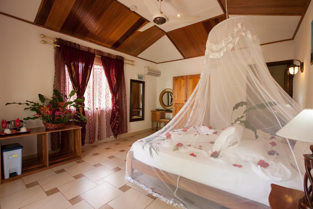 Etoile Labrine Guest House La Digue Exteriér fotografie