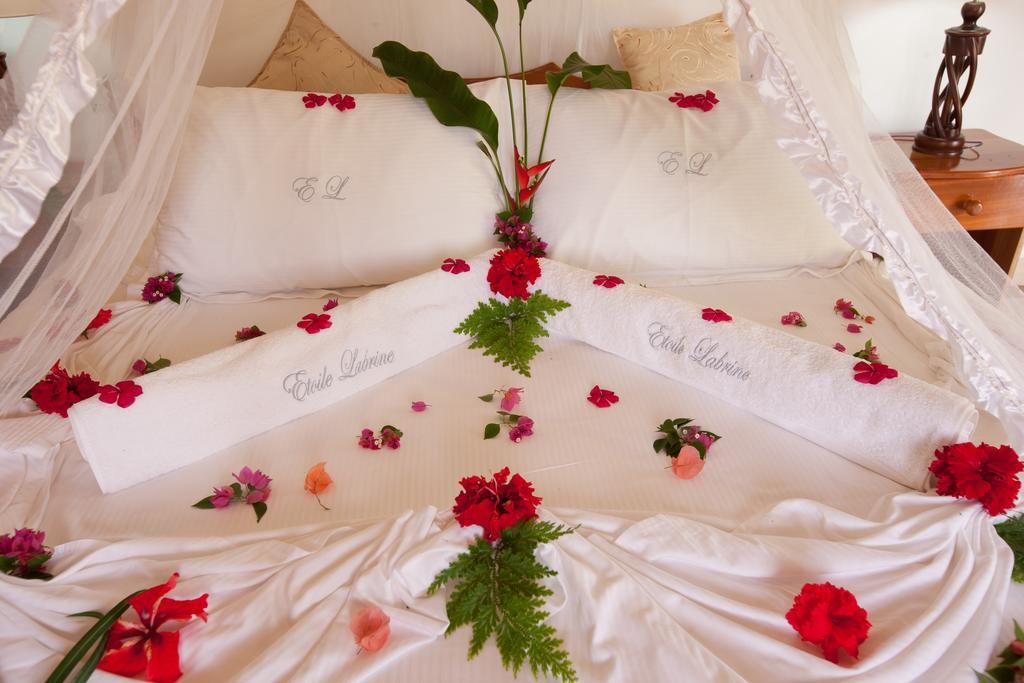Etoile Labrine Guest House La Digue Pokoj fotografie