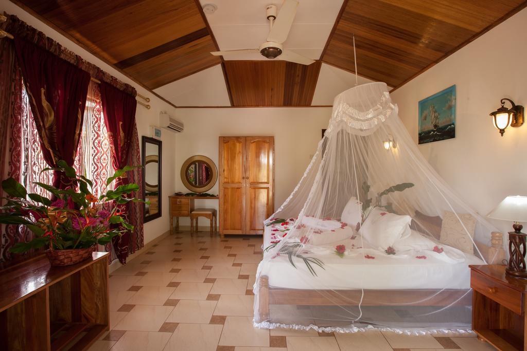 Etoile Labrine Guest House La Digue Exteriér fotografie