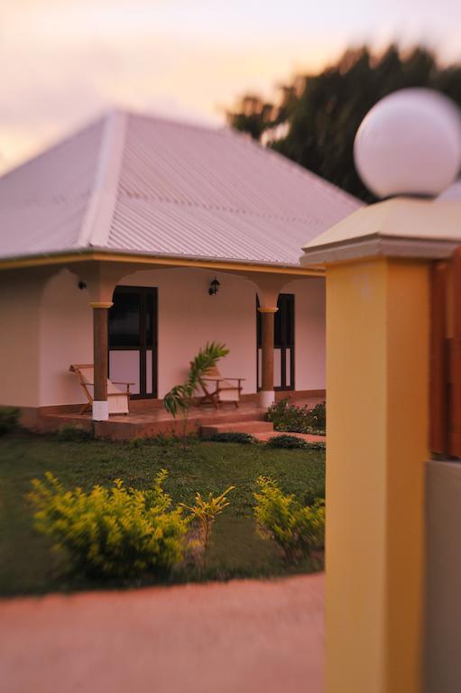 Etoile Labrine Guest House La Digue Exteriér fotografie